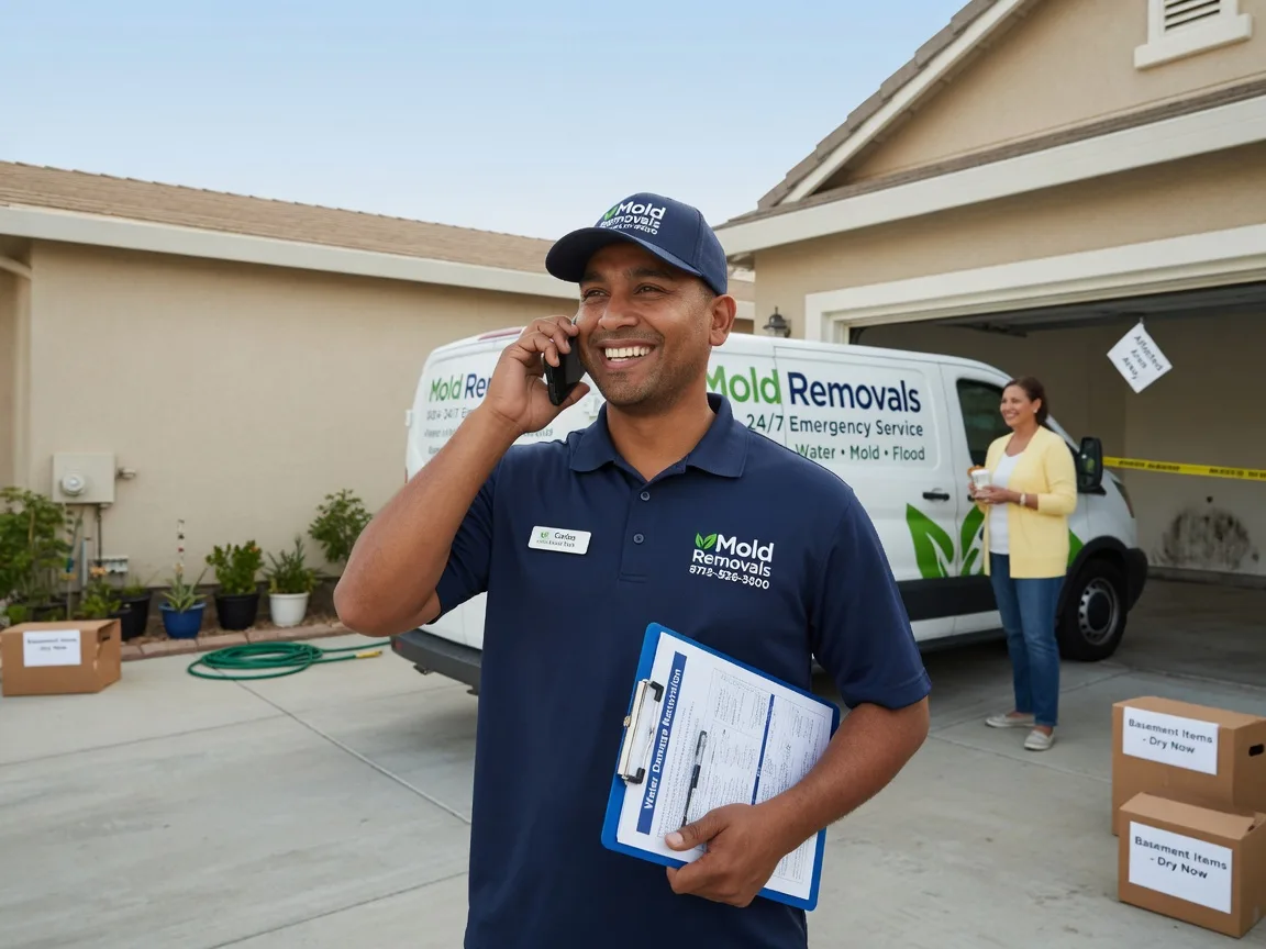 Water Damage Restoration Gillett, AR FAQs